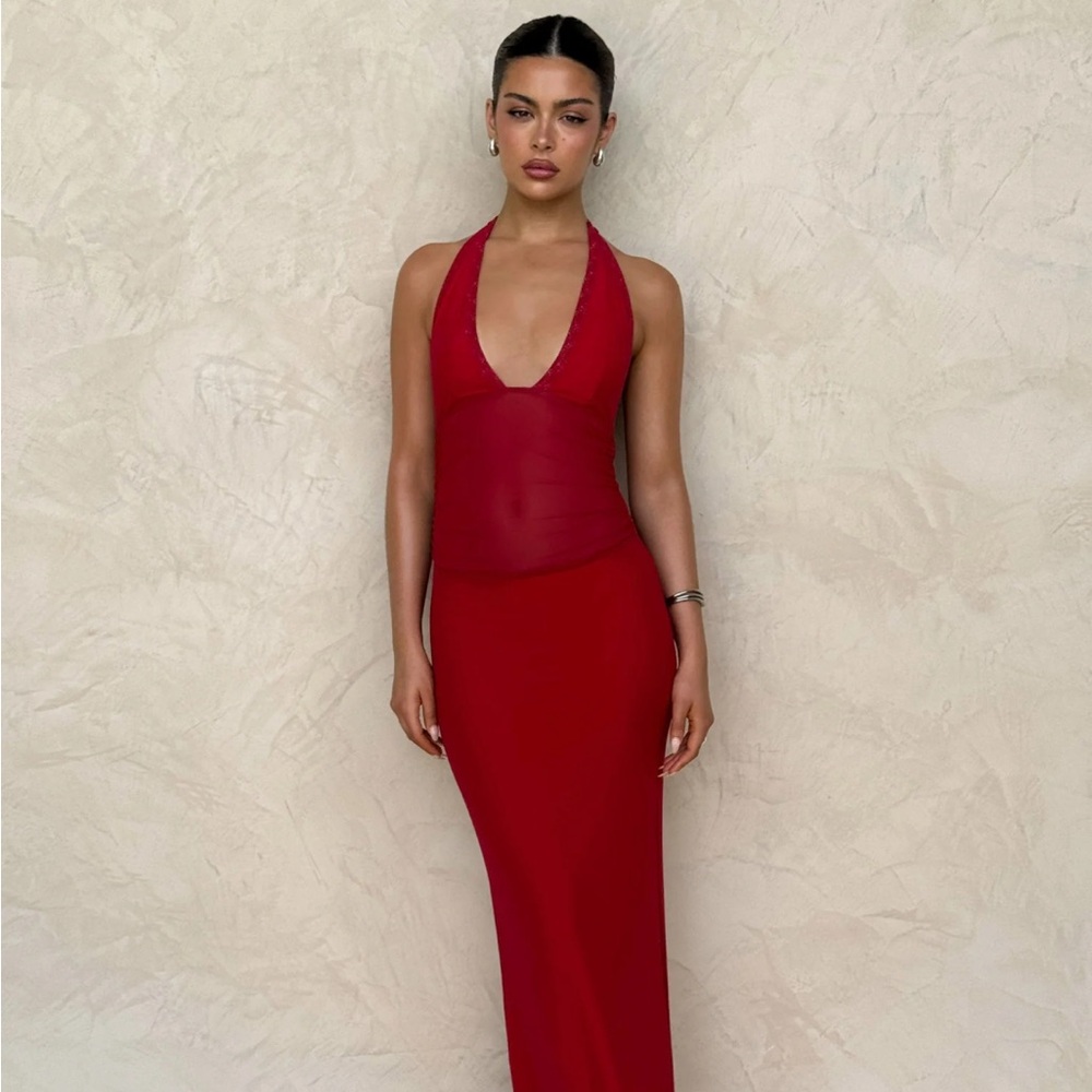 Tiger Mist Bresily Maxi Dress